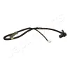Sensor, Raddrehzahl Vorderachse rechts JAPANPARTS ABS-803