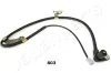Sensor, Raddrehzahl Vorderachse rechts JAPANPARTS ABS-803 Bild Sensor, Raddrehzahl Vorderachse rechts JAPANPARTS ABS-803