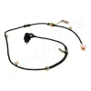 Sensor, Raddrehzahl Hinterachse links JAPANPARTS ABS-808 Bild Sensor, Raddrehzahl Hinterachse links JAPANPARTS ABS-808