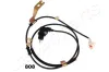 Sensor, Raddrehzahl Hinterachse links JAPANPARTS ABS-808 Bild Sensor, Raddrehzahl Hinterachse links JAPANPARTS ABS-808