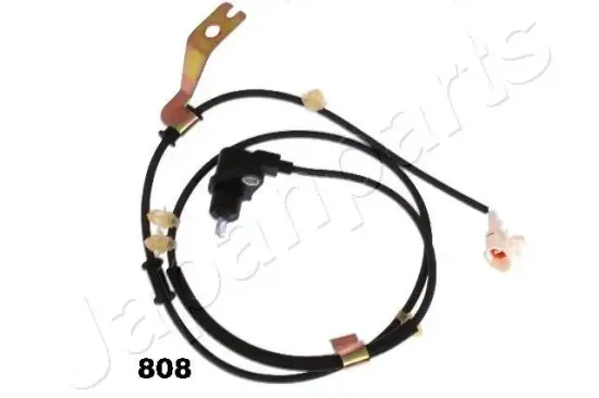 Sensor, Raddrehzahl Hinterachse links JAPANPARTS ABS-808 Bild Sensor, Raddrehzahl Hinterachse links JAPANPARTS ABS-808