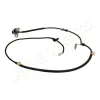 Sensor, Raddrehzahl Hinterachse rechts JAPANPARTS ABS-809