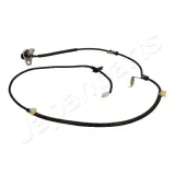 Sensor, Raddrehzahl Hinterachse rechts JAPANPARTS ABS-809