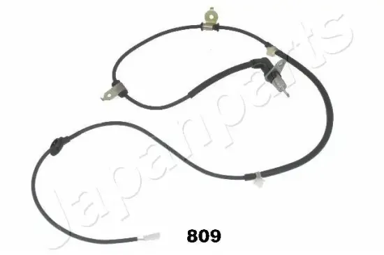 Sensor, Raddrehzahl Hinterachse rechts JAPANPARTS ABS-809 Bild Sensor, Raddrehzahl Hinterachse rechts JAPANPARTS ABS-809