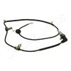 Sensor, Raddrehzahl Hinterachse rechts JAPANPARTS ABS-809 Bild Sensor, Raddrehzahl Hinterachse rechts JAPANPARTS ABS-809