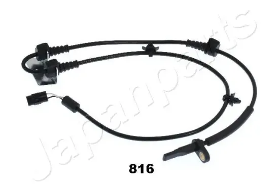 Sensor, Raddrehzahl vorne links JAPANPARTS ABS-816 Bild Sensor, Raddrehzahl vorne links JAPANPARTS ABS-816
