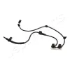 Sensor, Raddrehzahl vorne links JAPANPARTS ABS-816 Bild Sensor, Raddrehzahl vorne links JAPANPARTS ABS-816