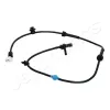 Sensor, Raddrehzahl hinten rechts JAPANPARTS ABS-819