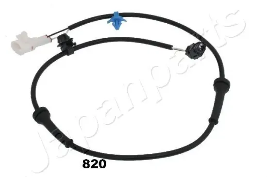 Sensor, Raddrehzahl hinten links JAPANPARTS ABS-820 Bild Sensor, Raddrehzahl hinten links JAPANPARTS ABS-820