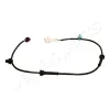 Sensor, Raddrehzahl hinten links JAPANPARTS ABS-820 Bild Sensor, Raddrehzahl hinten links JAPANPARTS ABS-820