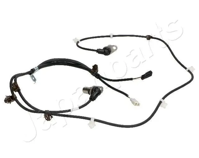 Sensor, Raddrehzahl hinten beidseitig JAPANPARTS ABS-830