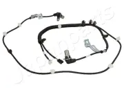 Sensor, Raddrehzahl hinten beidseitig JAPANPARTS ABS-833