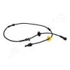 Sensor, Raddrehzahl hinten JAPANPARTS ABS-904