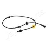 Sensor, Raddrehzahl hinten JAPANPARTS ABS-904