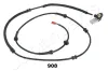 Sensor, Raddrehzahl hinten rechts JAPANPARTS ABS-908 Bild Sensor, Raddrehzahl hinten rechts JAPANPARTS ABS-908