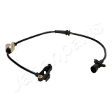 Sensor, Raddrehzahl vorne rechts JAPANPARTS ABS-910
