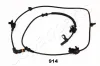 Sensor, Raddrehzahl hinten links JAPANPARTS ABS-914 Bild Sensor, Raddrehzahl hinten links JAPANPARTS ABS-914