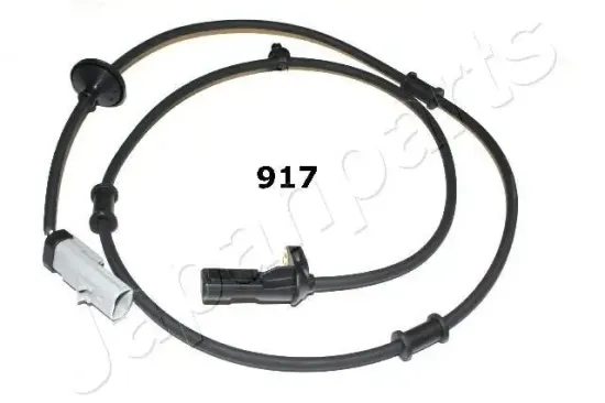 Sensor, Raddrehzahl hinten links JAPANPARTS ABS-917 Bild Sensor, Raddrehzahl hinten links JAPANPARTS ABS-917