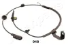 Sensor, Raddrehzahl vorne links JAPANPARTS ABS-918 Bild Sensor, Raddrehzahl vorne links JAPANPARTS ABS-918