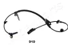 Sensor, Raddrehzahl vorne rechts JAPANPARTS ABS-919 Bild Sensor, Raddrehzahl vorne rechts JAPANPARTS ABS-919
