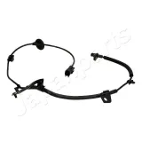 Sensor, Raddrehzahl hinten rechts JAPANPARTS ABS-921