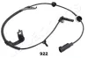 Sensor, Raddrehzahl hinten links JAPANPARTS ABS-922 Bild Sensor, Raddrehzahl hinten links JAPANPARTS ABS-922