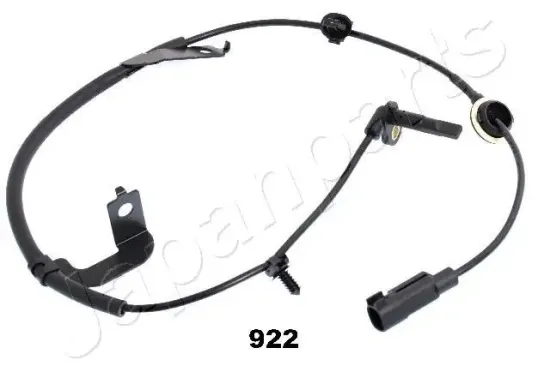 Sensor, Raddrehzahl hinten links JAPANPARTS ABS-922 Bild Sensor, Raddrehzahl hinten links JAPANPARTS ABS-922