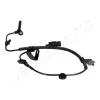 Sensor, Raddrehzahl hinten links JAPANPARTS ABS-922 Bild Sensor, Raddrehzahl hinten links JAPANPARTS ABS-922