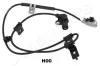 Sensor, Raddrehzahl Vorderachse links JAPANPARTS ABS-H00 Bild Sensor, Raddrehzahl Vorderachse links JAPANPARTS ABS-H00
