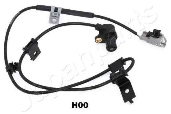 Sensor, Raddrehzahl Vorderachse links JAPANPARTS ABS-H00 Bild Sensor, Raddrehzahl Vorderachse links JAPANPARTS ABS-H00