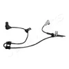 Sensor, Raddrehzahl Vorderachse links JAPANPARTS ABS-H00 Bild Sensor, Raddrehzahl Vorderachse links JAPANPARTS ABS-H00
