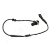 Sensor, Raddrehzahl Vorderachse beidseitig JAPANPARTS ABS-H01 Bild Sensor, Raddrehzahl Vorderachse beidseitig JAPANPARTS ABS-H01