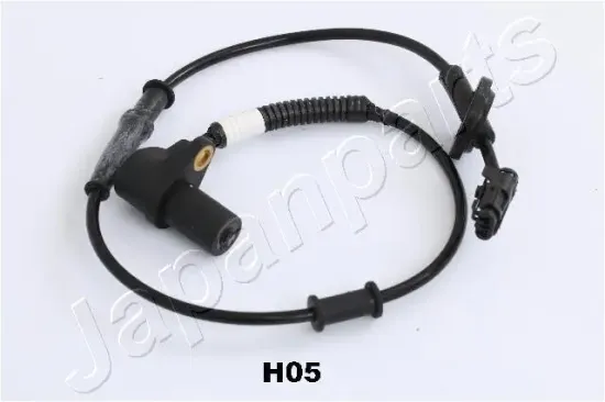 Sensor, Raddrehzahl Vorderachse links JAPANPARTS ABS-H05 Bild Sensor, Raddrehzahl Vorderachse links JAPANPARTS ABS-H05