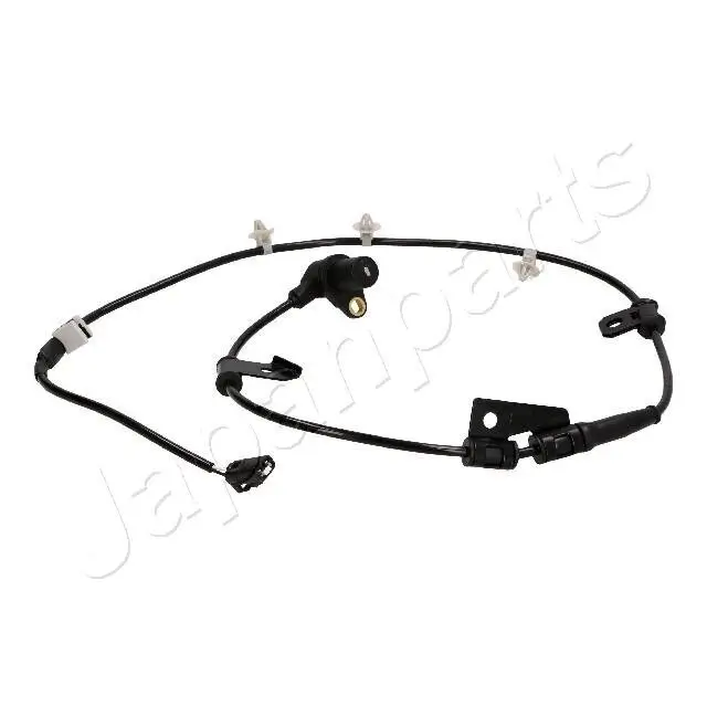 Sensor, Raddrehzahl Vorderachse links JAPANPARTS ABS-H06