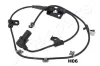 Sensor, Raddrehzahl Vorderachse links JAPANPARTS ABS-H06 Bild Sensor, Raddrehzahl Vorderachse links JAPANPARTS ABS-H06