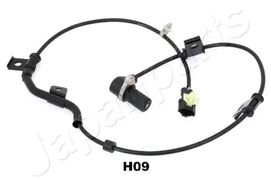Sensor, Raddrehzahl Vorderachse links JAPANPARTS ABS-H09 Bild Sensor, Raddrehzahl Vorderachse links JAPANPARTS ABS-H09