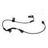 Sensor, Raddrehzahl Vorderachse links JAPANPARTS ABS-H09 Bild Sensor, Raddrehzahl Vorderachse links JAPANPARTS ABS-H09