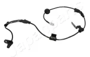 Sensor, Raddrehzahl hinten rechts JAPANPARTS ABS-H101