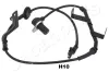 Sensor, Raddrehzahl Vorderachse links JAPANPARTS ABS-H10 Bild Sensor, Raddrehzahl Vorderachse links JAPANPARTS ABS-H10