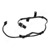Sensor, Raddrehzahl Vorderachse links JAPANPARTS ABS-H10 Bild Sensor, Raddrehzahl Vorderachse links JAPANPARTS ABS-H10