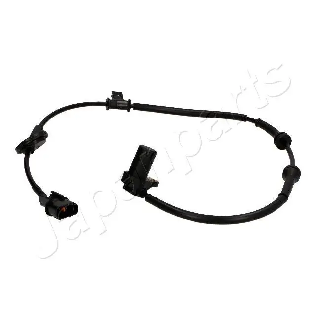 Sensor, Raddrehzahl Vorderachse links JAPANPARTS ABS-H12