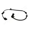 Sensor, Raddrehzahl Vorderachse links JAPANPARTS ABS-H12
