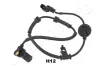 Sensor, Raddrehzahl Vorderachse links JAPANPARTS ABS-H12 Bild Sensor, Raddrehzahl Vorderachse links JAPANPARTS ABS-H12