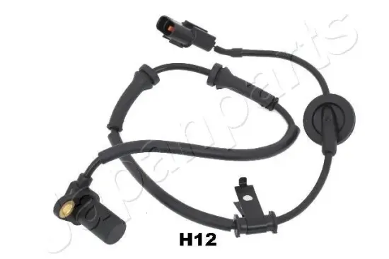 Sensor, Raddrehzahl Vorderachse links JAPANPARTS ABS-H12 Bild Sensor, Raddrehzahl Vorderachse links JAPANPARTS ABS-H12