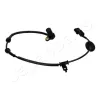 Sensor, Raddrehzahl Vorderachse links JAPANPARTS ABS-H12 Bild Sensor, Raddrehzahl Vorderachse links JAPANPARTS ABS-H12