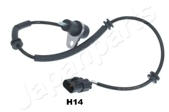 Sensor, Raddrehzahl Vorderachse links JAPANPARTS ABS-H14 Bild Sensor, Raddrehzahl Vorderachse links JAPANPARTS ABS-H14