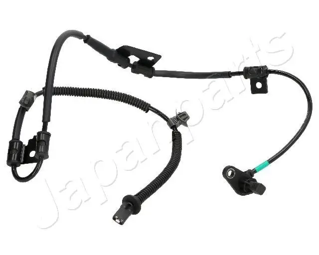 Sensor, Raddrehzahl Vorderachse links JAPANPARTS ABS-H15