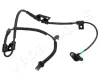 Sensor, Raddrehzahl Vorderachse links JAPANPARTS ABS-H15