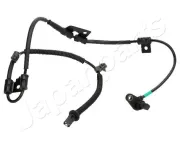 Sensor, Raddrehzahl Vorderachse links JAPANPARTS ABS-H15