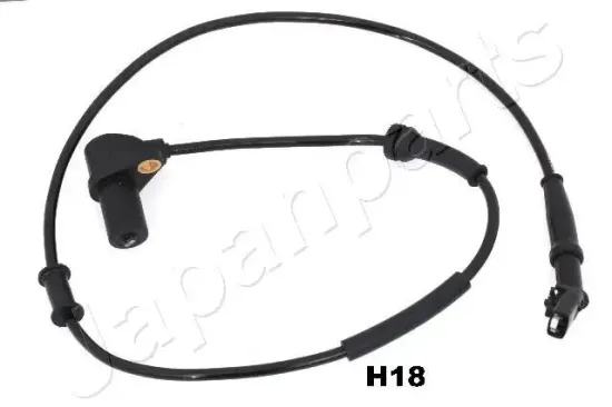 Sensor, Raddrehzahl Vorderachse rechts JAPANPARTS ABS-H18 Bild Sensor, Raddrehzahl Vorderachse rechts JAPANPARTS ABS-H18